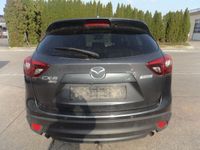 gebraucht Mazda CX-5 Sports-Line 4x4 Leder Navi Automatik Klima