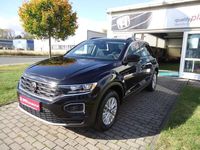 gebraucht VW T-Roc 1.5 TSI OPF Style*AHK*Navi*Rückfahrkamera