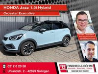 Gebraucht Honda Jazz Executive 98 PS (72 kW) 2020 Blau Kleinwagen