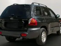 Gebraucht Hyundai Santa Fe 113 PS (83 kW) 2004 SUV