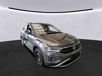 Gebraucht VW T-Roc Life 150 PS (110 kW) 2022 Grau SUV