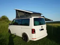 Gebraucht VW California Edition 204 PS (150 kW) 2022 Weiß Van