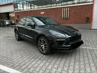 Gebraucht Porsche Macan 381 PS (280 kW) 2022 Schwarz SUV