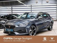 Second-hand Cupra Leon 190 CP (139 kW) 2023 Gri Break