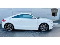 gebraucht Audi TTS 2.0TFSI,Pro Line, Autom. Baseball Edition Seats