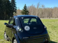 Brugt Microcar Dué 2024 Sort Hatchback