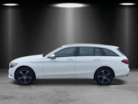 gebraucht Mercedes C220 d T Avantg KeyGo el Heckk