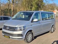 Gebraucht VW T6 Comfortline 150 PS (110 kW) 2016 Reflexsilber metallic Van