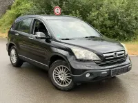 Gebraucht Honda CR-V 166 PS (122 kW) 2010 Schwarz SUV