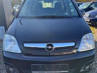 Gebraucht Opel Meriva 101 PS (74 kW) 2006 Schwarz Van / Kleinbus