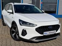 Gebraucht Ford Focus Active 120 PS (88 kW) 2022 Weiß Kombi