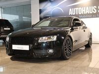 Gebraucht Audi Coupé S-line plus 211 PS (155 kW) 2009 Schwarz Coupé