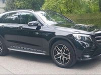 gebraucht Mercedes E250 GLC d 4Matic AMG Line