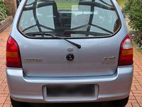 Gebraucht Suzuki Alto Comfort 63 PS (46 kW) 2003 Silber Kleinwagen