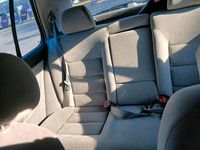 Brugt VW Golf IV 115 HK (84 kW) 1999 Sølv Stationcar