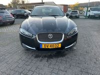 Gebraucht Jaguar XF 385 PS (283 kW) 2012 Braun Limousine