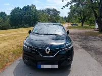 Gebraucht Renault Kadjar LIMITED 131 PS (96 kW) 2018 Schwarz SUV
