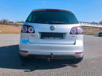 Używany VW Golf Plus Cross 102 KM (75 kW) 2011 Srebrny Minivan