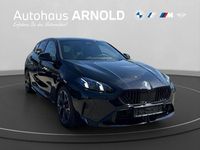 Neu BMW 120 M Sport 170 PS (125 kW) 2026 Black sapphire Kleinwagen