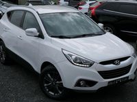Second-hand Hyundai Tucson 135 CP (99 kW) 2014 Alb SUV