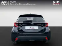 Neu Toyota Yaris 116 PS (85 kW) 2025 Schwarz Kleinwagen