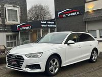 Gebraucht Audi A4 Advanced Plus 136 PS (100 kW) 2022 Ibisweiã Kombi