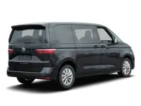 Gebraucht VW Multivan Life 150 PS (110 kW) 2024 Schwarz Van / Kleinbus
