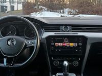 Gebraucht VW Passat 190 PS (139 kW) 2019 Schwarz Limousine