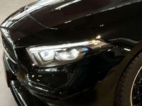 Gebraucht Mercedes A220 AMG 190 PS (139 kW) 2025 Metalliclack kosmosschwarz Limousine