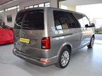 Second-hand VW Multivan Highline 199 CP (146 kW) 2020 Bej Monovolum