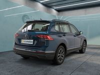 gebraucht VW Tiguan 1.5 TSI LIFE NAVI LED SITZHZ ALLWETTER