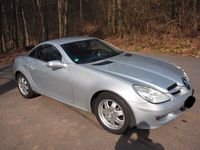 gebraucht Mercedes SLK200 KOMPRESSOR Cabrio