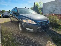 Gebraucht Ford Mondeo 116 PS (85 kW) 2012 Schwarz Kombi