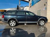 Gebraucht Audi A6 Allroad 179 PS (131 kW) 2004 Blau Kombi