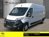 Gebraucht Opel Movano 140 PS (102 kW) 2022 Van
