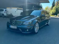 Gebraucht Mercedes C63 AMG AMG 487 PS (358 kW) 2010 Kombi