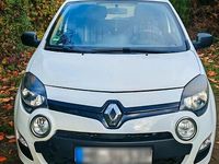 Gebraucht Renault Twingo 75 PS (55 kW) 2013 Weiß Kleinwagen
