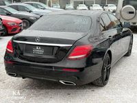 Gebraucht Mercedes E300 AMG line 245 PS (180 kW) 2019 Schwarz Limousine