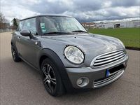 Gebraucht Mini Cooper 120 PS (88 kW) 2009 Grau Kleinwagen