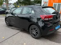 Gebraucht Kia Rio 84 PS (61 kW) 2019 Schwarz Limousine