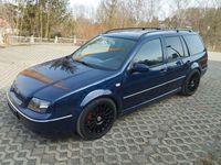 Gebraucht VW Bora Highline 131 PS (96 kW) 2001 Blau Kombi