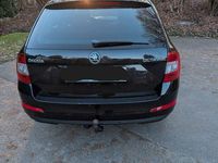 Gebraucht Skoda Octavia Joy 150 PS (110 kW) 2016 Schwarz Kleinwagen