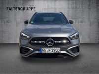 gebraucht Mercedes GLA220 GLA 2204M AMG+PANO+DISTRO+BUMRE+AHK+STANDHEIZ