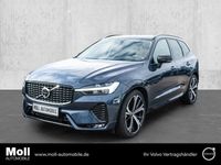 Gebraucht Volvo XC60 Ultimate 197 PS (144 kW) 2023 Denim blue / metallic SUV