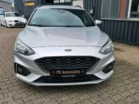 Używany Ford Focus ST-Line 150 KM (110 kW) 2020 Srebrny Kombi