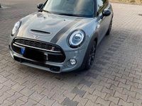Gebraucht Mini Cooper S Coupé 192 PS (141 kW) 2018 Grau Coupé