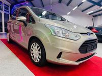 Gebraucht Ford B-MAX Trend 105 PS (77 kW) 2013 Grau Van / Kleinbus