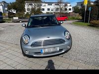 Gebraucht Mini Cooper 120 PS (88 kW) 2008 Grau Kleinwagen