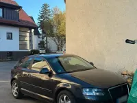 Używany Audi A3 101 KM (74 kW) 2009 Szary Hatchback