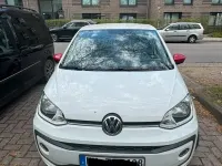 Occasion VW up! 60 ch (44 kW) 2018 Blanc Citadine